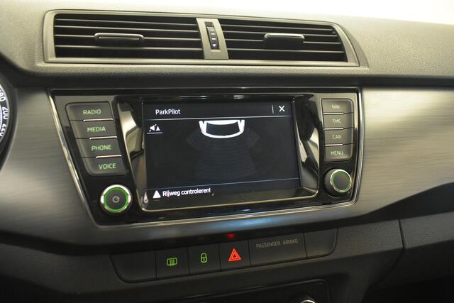 Skoda FABIA 1.0 TSI 90PK Clever Cruise PDC Climate contr Navi