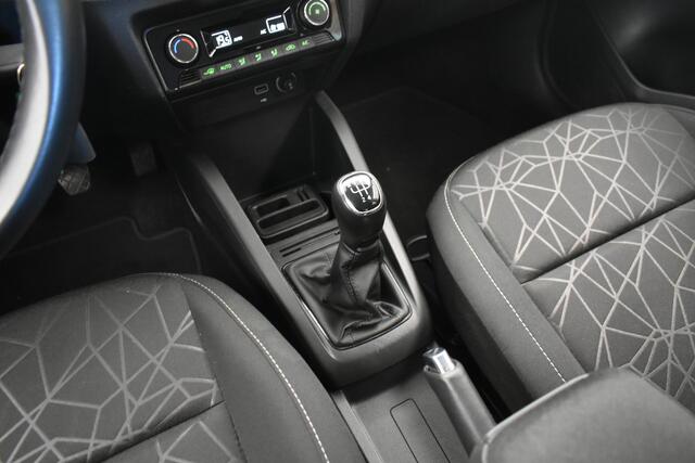Skoda FABIA 1.0 TSI 90PK Clever Cruise PDC Climate contr Navi