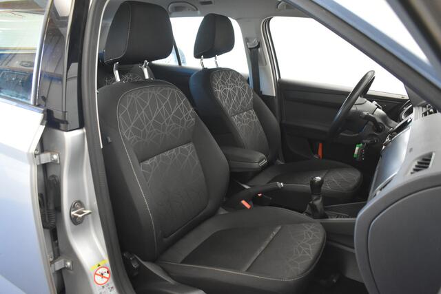 Skoda FABIA 1.0 TSI 90PK Clever Cruise PDC Climate contr Navi