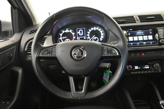 Skoda FABIA 1.0 TSI 90PK Clever Cruise PDC Climate contr Navi