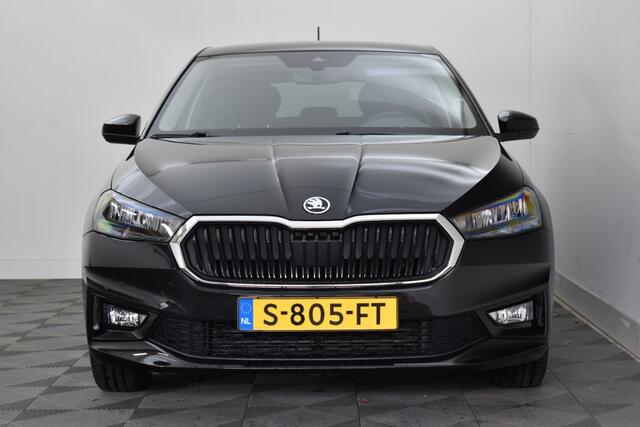 Skoda FABIA 1.0 TSI 95PK AMBITION