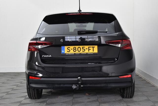 Skoda FABIA 1.0 TSI 95PK AMBITION