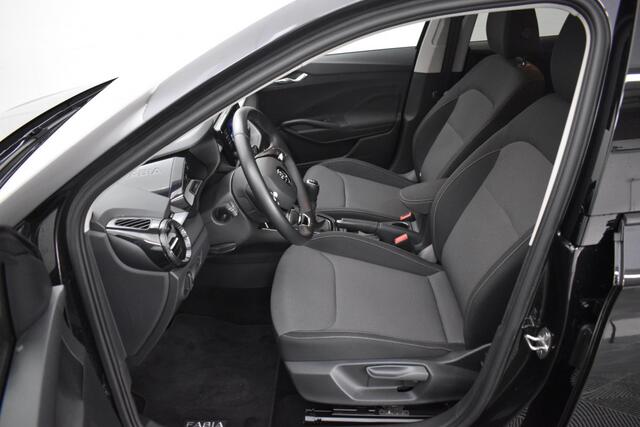 Skoda FABIA 1.0 TSI 95PK AMBITION