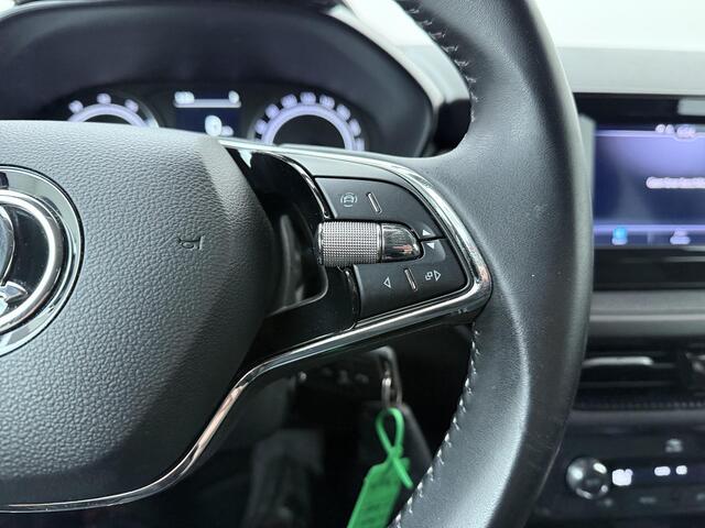 Skoda FABIA 1.0 TSI Ambition | 110 PK | Automaat | Adaptive cruise control | Climate control | Apple Carplay/Android Auto |