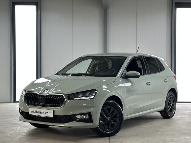 Skoda FABIA 1.0 TSI 115 pk DSG Edition | Apple Carplay/Android Auto | Camera | Winter Pakket |