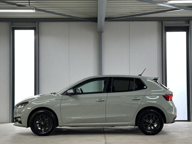 Skoda FABIA 1.0 TSI 115 pk DSG Edition | Apple Carplay/Android Auto | Camera | Winter Pakket |