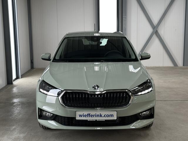 Skoda FABIA 1.0 TSI 115 pk DSG Edition | Apple Carplay/Android Auto | Camera | Winter Pakket |