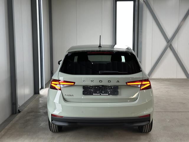 Skoda FABIA 1.0 TSI 115 pk DSG Edition | Apple Carplay/Android Auto | Camera | Winter Pakket |