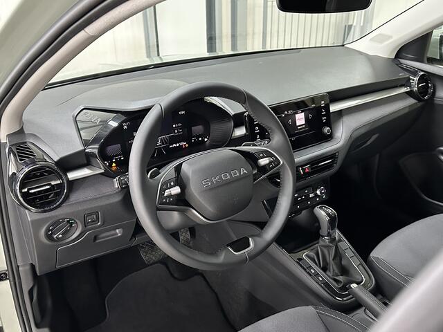 Skoda FABIA 1.0 TSI 115 pk DSG Edition | Apple Carplay/Android Auto | Camera | Winter Pakket |