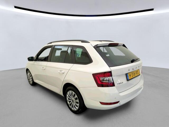 Skoda FABIA Combi 1.0 TSI Ambition / PARK. SENSOREN/ SMARTLINK/ CRUISE/ AIRCO