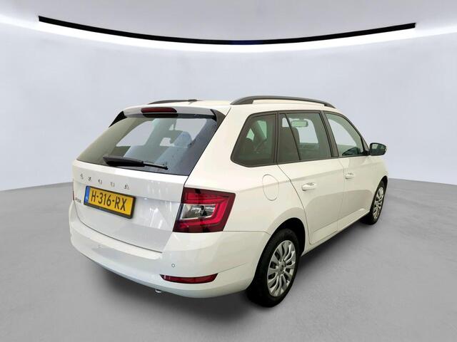 Skoda FABIA Combi 1.0 TSI Ambition / PARK. SENSOREN/ SMARTLINK/ CRUISE/ AIRCO