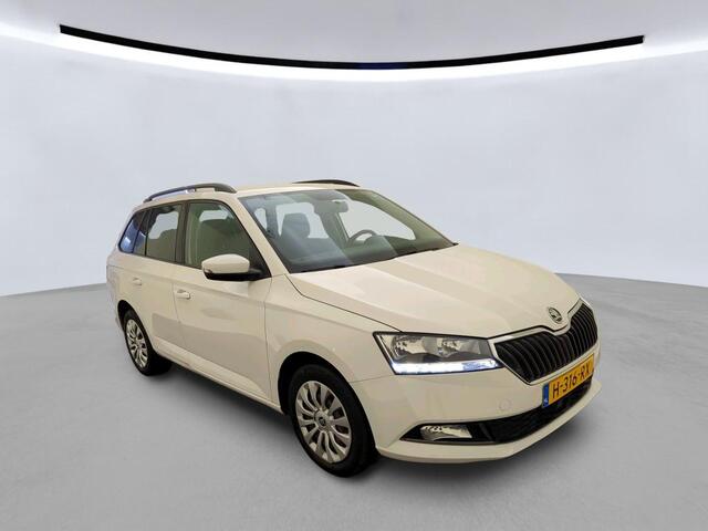 Skoda FABIA Combi 1.0 TSI Ambition / PARK. SENSOREN/ SMARTLINK/ CRUISE/ AIRCO