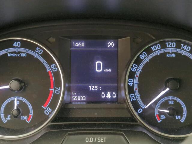 Skoda FABIA Combi 1.0 TSI Ambition / PARK. SENSOREN/ SMARTLINK/ CRUISE/ AIRCO