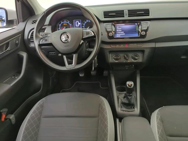 Skoda FABIA Combi 1.0 TSI Ambition / PARK. SENSOREN/ SMARTLINK/ CRUISE/ AIRCO