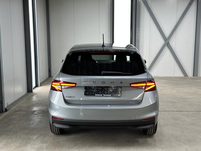 Skoda FABIA 1.0 TSI 115 pk DSG Edition | Apple Carplay/Android Auto | Camera | Winter Pakket |