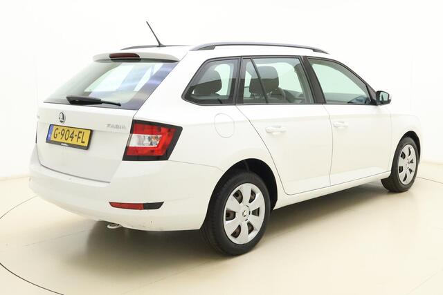 Skoda FABIA Combi 1.0 Active | 75PK | Apple Carplay & Android Auto | Cruise Control | Airco | Elektrische Ramen Voor |