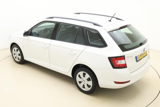 Skoda FABIA Combi 1.0 Active | 75PK | Apple Carplay & Android Auto | Cruise Control | Airco | Elektrische Ramen Voor |