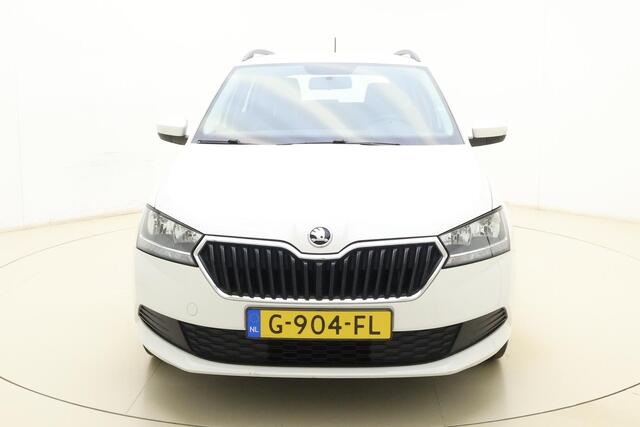 Skoda FABIA Combi 1.0 Active | 75PK | Apple Carplay & Android Auto | Cruise Control | Airco | Elektrische Ramen Voor |