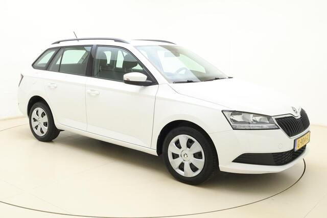 Skoda FABIA Combi 1.0 Active | 75PK | Apple Carplay & Android Auto | Cruise Control | Airco | Elektrische Ramen Voor |