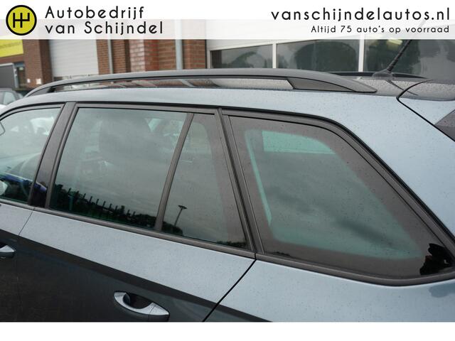 Skoda FABIA Combi 1.0 TSI 96PK BUSINESS EDITION ORIGINEEL NEDERLANDS STOELVERWARMING KEYLESS NAVIGATIE LED PDC V+A LMV ECC AIRCO CRUISECONTROL BLUETOOTH ENZ...
