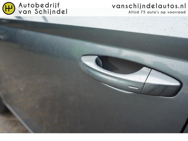 Skoda FABIA Combi 1.0 TSI 96PK BUSINESS EDITION ORIGINEEL NEDERLANDS STOELVERWARMING KEYLESS NAVIGATIE LED PDC V+A LMV ECC AIRCO CRUISECONTROL BLUETOOTH ENZ...