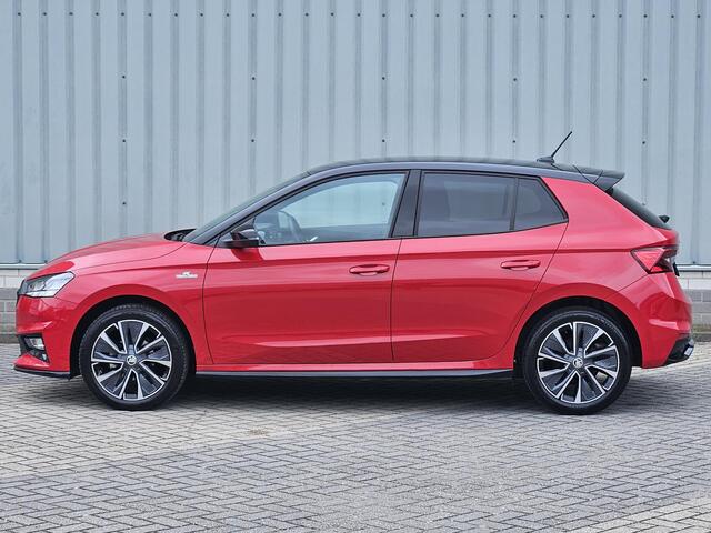 Skoda FABIA 1.0 TSI Monte Carlo / 1e Eigenaar / Apple Carplay & Android Auto / Climate Control / Lichtmetalen Velgen / Cruise Control /