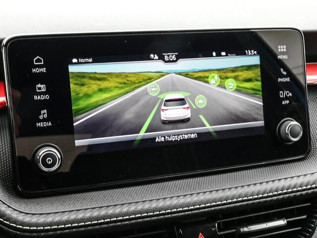 Skoda FABIA 1.0 TSI 115pk DSG Monte Carlo · Camera · Keyless · Apple/Android Car Play · Stoelverwarming · Sportstoelen · 17"Velgen · Garantie t/m 14-08-2029 of 100.000km