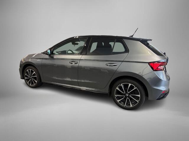 Skoda FABIA 1.0 TSI 115pk DSG Monte Carlo · Camera · Keyless · Apple/Android Car Play · Stoelverwarming · Cruise Control · 17"Velgen · Rijprofielselectie · Garantie t/m 14-08-2029 of 100.000km