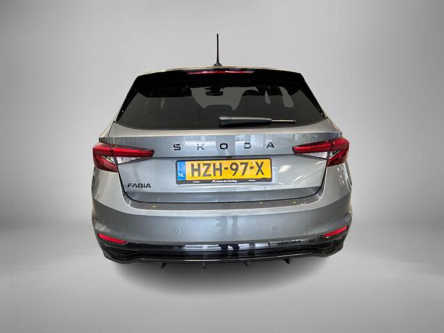 Skoda FABIA 1.0 TSI 115pk DSG Monte Carlo · Camera · Keyless · Apple/Android Car Play · Stoelverwarming · Cruise Control · 17"Velgen · Rijprofielselectie · Garantie t/m 14-08-2029 of 100.000km