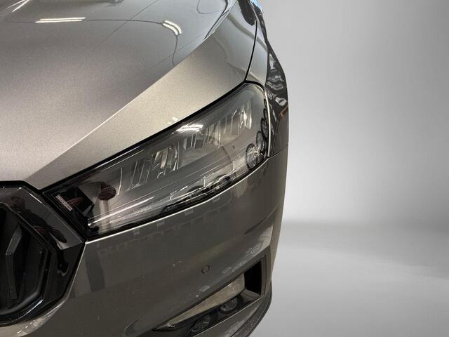 Skoda FABIA 1.0 TSI 115pk DSG Monte Carlo · Camera · Keyless · Apple/Android Car Play · Stoelverwarming · Cruise Control · 17"Velgen · Rijprofielselectie · Garantie t/m 14-08-2029 of 100.000km