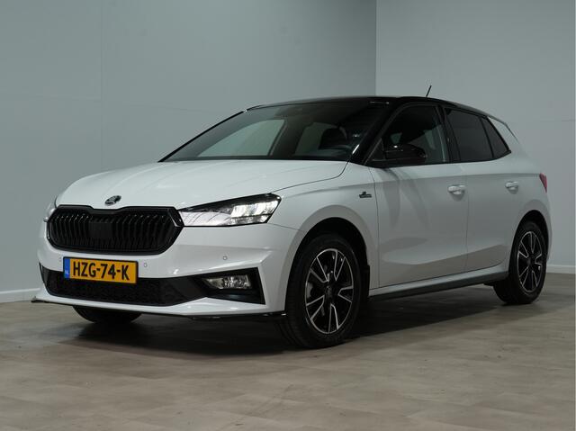 Skoda FABIA 1.0 TSI DSG Monte Carlo | Full-LED | Camera | Android/Carplay | Keyless 238