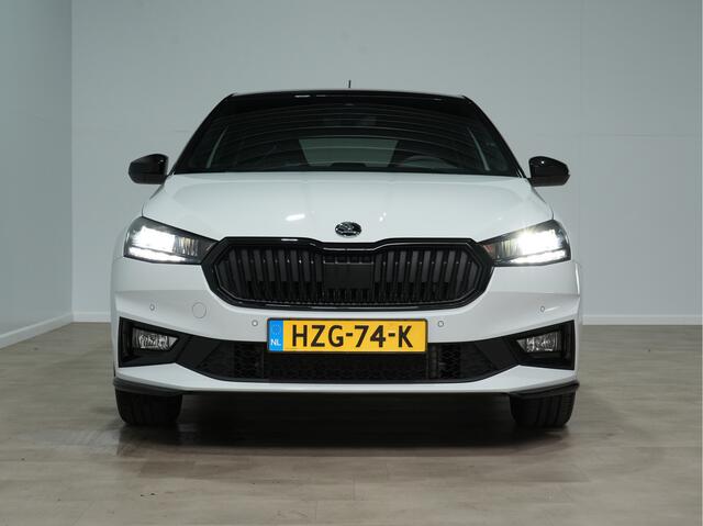 Skoda FABIA 1.0 TSI DSG Monte Carlo | Full-LED | Camera | Android/Carplay | Keyless 238