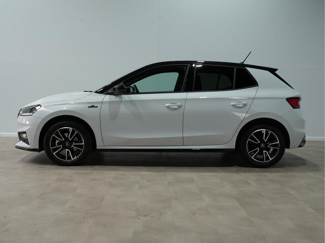 Skoda FABIA 1.0 TSI DSG Monte Carlo | Full-LED | Camera | Android/Carplay | Keyless 238