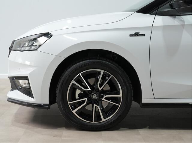 Skoda FABIA 1.0 TSI DSG Monte Carlo | Full-LED | Camera | Android/Carplay | Keyless 238