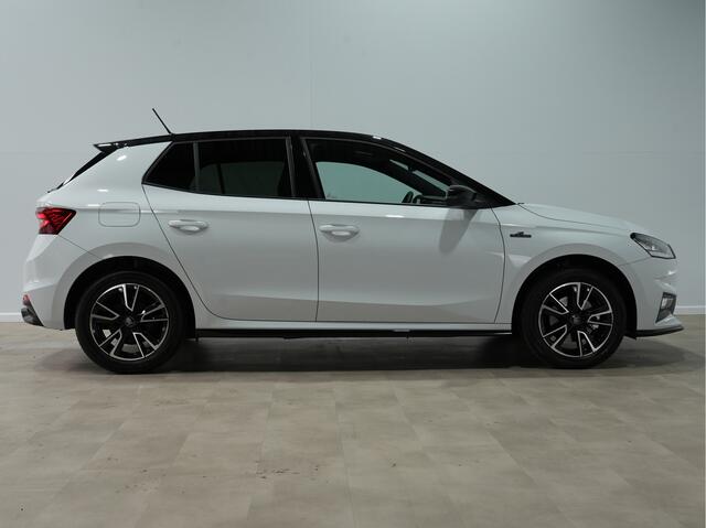 Skoda FABIA 1.0 TSI DSG Monte Carlo | Full-LED | Camera | Android/Carplay | Keyless 238