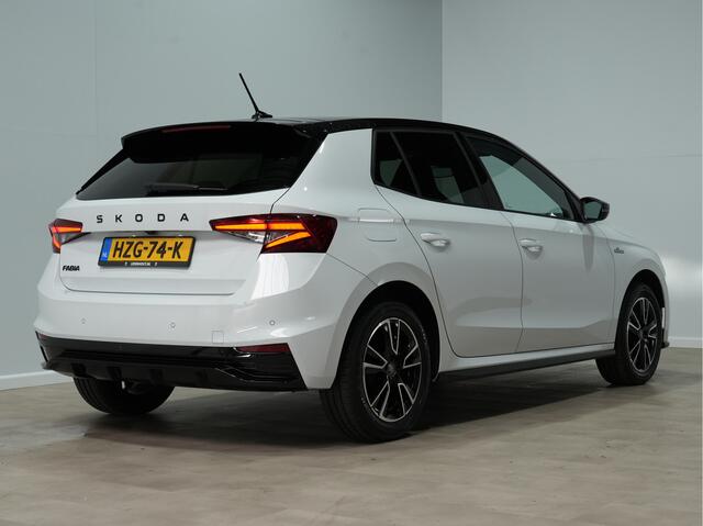 Skoda FABIA 1.0 TSI DSG Monte Carlo | Full-LED | Camera | Android/Carplay | Keyless 238