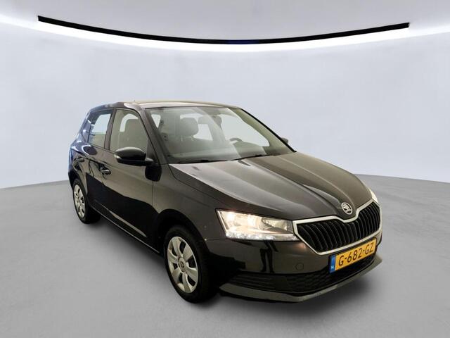 Skoda FABIA 1.0 Active / Cruise Controle / Airco / Buitenspiegels, elektrisch verstel- en verwarmbaar