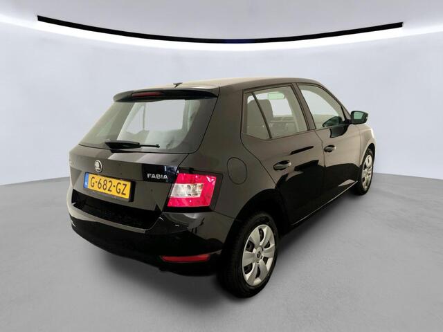 Skoda FABIA 1.0 Active / Cruise Controle / Airco / Buitenspiegels, elektrisch verstel- en verwarmbaar