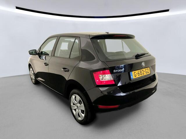 Skoda FABIA 1.0 Active / Cruise Controle / Airco / Buitenspiegels, elektrisch verstel- en verwarmbaar