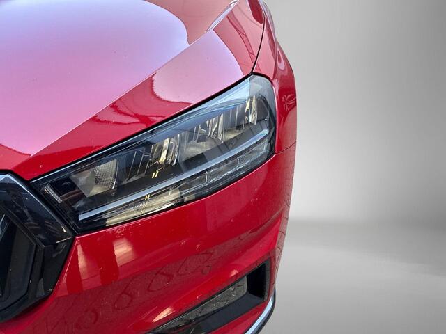 Skoda FABIA 1.0 TSI 115pk DSG Monte Carlo · Camera · Keyless · Apple/Android Car Play · Sportstoelen · Cruise Control · Stoelverwarming · Garantie t/m 18-08-2029 of 100.000km