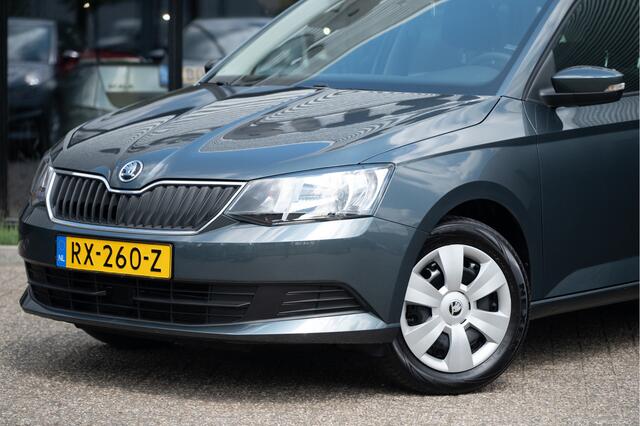 Skoda FABIA Combi 1.0 TSI Active | Stoelverw. | Airco | Cruise | CV | USB/ Aux