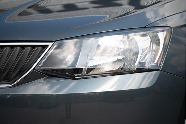 Skoda FABIA Combi 1.0 TSI Active | Stoelverw. | Airco | Cruise | CV | USB/ Aux