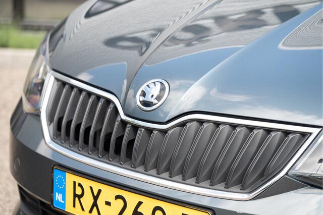 Skoda FABIA Combi 1.0 TSI Active | Stoelverw. | Airco | Cruise | CV | USB/ Aux
