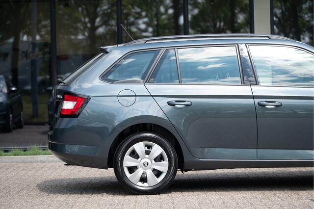 Skoda FABIA Combi 1.0 TSI Active | Stoelverw. | Airco | Cruise | CV | USB/ Aux