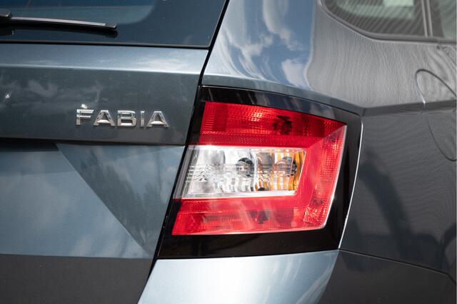 Skoda FABIA Combi 1.0 TSI Active | Stoelverw. | Airco | Cruise | CV | USB/ Aux