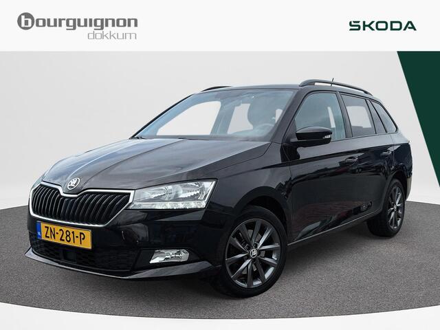Skoda FABIA Combi 1.0 TSI Business Edition | 110Pk | Automaat | Clima | Cruise | Pdc |