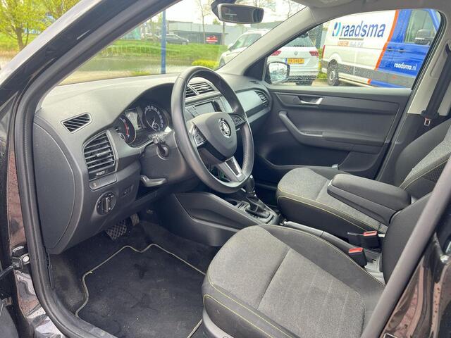 Skoda FABIA Combi 1.0 TSI Business Edition | 110Pk | Automaat | Clima | Cruise | Pdc |