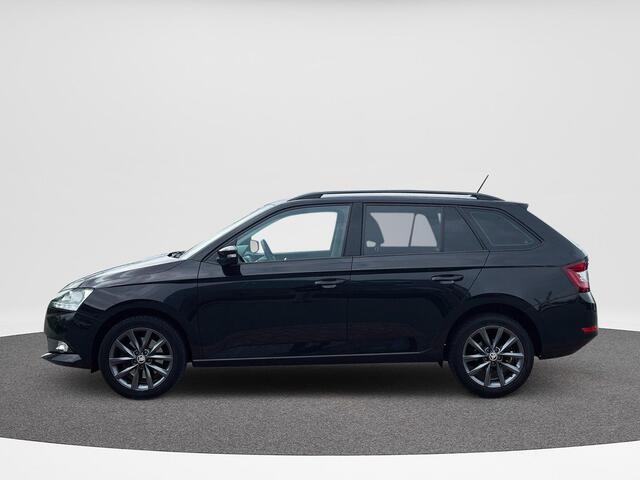 Skoda FABIA Combi 1.0 TSI Business Edition | 110Pk | Automaat | Clima | Cruise | Pdc |