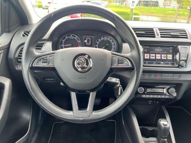 Skoda FABIA Combi 1.0 TSI Business Edition | 110Pk | Automaat | Clima | Cruise | Pdc |