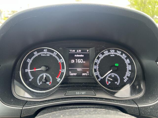Skoda FABIA Combi 1.0 TSI Business Edition | 110Pk | Automaat | Clima | Cruise | Pdc |